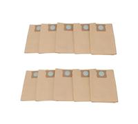 EDUQKWQS Bolsa Recolectora De Polvo For Accesorios De Aspiradora Bolsa For Aspiradora, Compatible con Dewalt, DXVA19-4101 4102