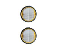 EDUQKWQS Repuestos De Filtros HEPA For Aspiradoras, Accesorios De Filtros For Aspiradoras De Mano Inalámbricas, Compatibles con Jimmy, JV63, JV65, JV65 Plus(2pcs)
