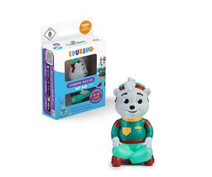 Edurino Figura ASA Nuestra Naturaleza a partir de 4 años, incluye aplicación, plantas y animales domésticos, biodiversidad, interconexión en la naturaleza, sostenibilidad y protección del medio