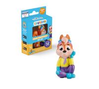 Edurino Figura de Ari Mis partes del cuerpo a partir de 4 años, incluye aplicación, las partes del cuerpo, los cinco sentidos, higiene y dientes, protección y necesidades