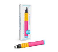 Edurino Lápiz capacitivo ergonómico I Special Edition | Tablet Pen para niños I Lápiz capacitivo para figuras Edurino I Juegos educativos a partir de 4 años I Stylus Touch Pen (rosa)