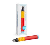 Edurino Lápiz capacitivo ergonómico I Special Edition | Tablet Pen para niños I Lápiz capacitivo para figuras Edurino I Juegos educativos a partir de 4 años I Stylus Touch Pen (rojo)