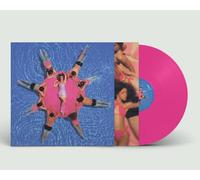 Edurne - éXtasis [Vinilo Rosa Firmado]