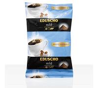 EDUSCHO Café suave profesional con cafeína, molido, 72 bolsas de 70 g (5040 g).