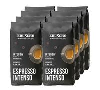 Eduscho - Espresso Intenso Bonen - 8 x 1 kg