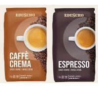 Eduscho Tchibo Granos De Café Tueste Espresso 1kg