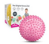Edushape La Pelota Sensorial Original See Me Rosa - 18 cm