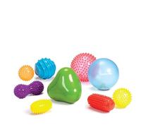 Edushape Set Pelotas sensoriales 9 Unidades