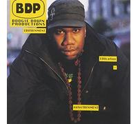 Edutainment by Boogie Down Productions (1990-08-07)