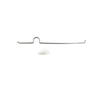 Eduuyvee FT012-13 - Barra de servo de metal para FT012 2,4 G sin escobillas, accesorios RC