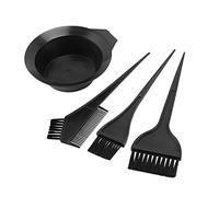 Eduuyvee Tinte para el cabello, peine para zapatos, kit de herramientas para colorear