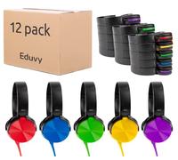 Eduvy Over The Ear Headphone