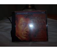Edvard Grieg and Frederic Chopin - Piano Concertos (Classical Gallery - Platinum Disc Corp.)