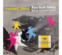 Edvard Grieg - Bamberger Symphoniker , Dir.: Otmar Suitner - Peer Gynt-Suiten Nr. 1 Op. 46 Und Nr. 2 Op. 55 - Deutsche Grammophon - 17 037 LPE