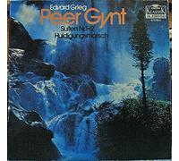 Edvard Grieg , Berliner Symphoniker , Bamberger Symphoniker , Arthur Grüber , Wilhelm Schüchter - Peer Gynt-Suiten Nr. 1+2 / Huldigungsmarsch - Maritim Klassik - 47 298 NK