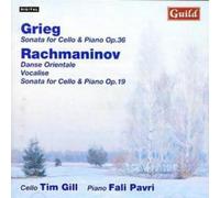 Gill,Tim - Grieg, Rachmaninoff