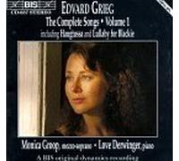 Edvard Grieg - Complete Song 1