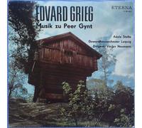 Edvard Grieg - Edvard Grieg - Musik Zu Peer Gynt - ETERNA - 8 20 667