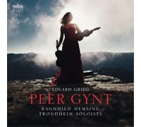 Edvard Grieg Edvard Grieg: Peer Gynt (CD) Album Digipak (Importación USA)