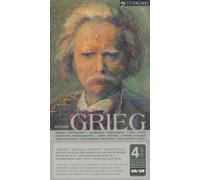 Edvard Grieg - Edward Grieg By Edvard Grieg (2006-11-13)