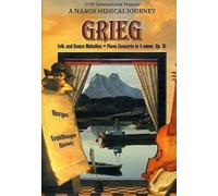 Edvard Grieg - Folk & Dance Melodies/Scenes from [Reino Unido] [DVD]