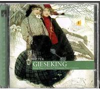 Edvard Grieg/Franck/Robert Schumann - Walter Gieseking Plays