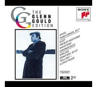 Edvard Grieg/Georges Bizet/Sibelius - Piano Sonata / Premier Nocturne / Var Chromatiqque