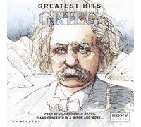 Edvard Grieg - Greatest Hits