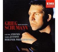 Edvard Grieg Grieg/Schumann: Piano Concertos (CD) Album (Importación USA)