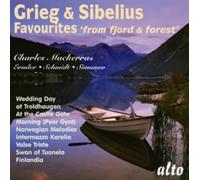 Edvard Grieg Grieg & Sibelius Favourites 'From Fjord & Fo (CD) (Importación USA)