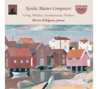 Edvard Grieg Grieg/Sibelius/Stenhammar/Nielsen: Nordic Ma (CD) (Importación USA)