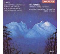 Edvard Grieg Grieg / Svendsen: Orchestral Works (Iceland (CD) (Importación USA)