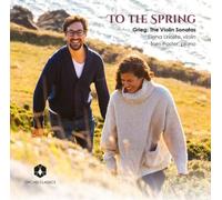 Edvard Grieg – Sonates pour Violon – CD – Importación USA
