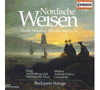 Edvard Grieg - Jean Sibelius : Nordische Weisen (1993-08-03)