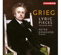 Edvard Grieg: Lyric Pieces