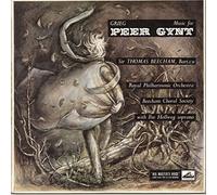 Edvard Grieg - Music For Peer Gynt