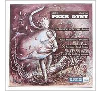 Edvard Grieg - Music For Peer Gynt - 3rd