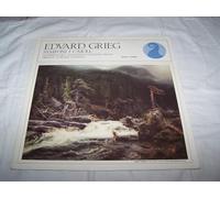 Edvard Grieg - Musikselskabet Harmonien»s Orkester, Karsten Andersen - Symfoni I C-Moll NKF 30047