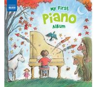 Edvard Grieg My First Piano Album (CD) Album (Importación USA)