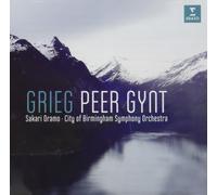 Edvard Grieg Peer Gynt (CD) (Importación USA)