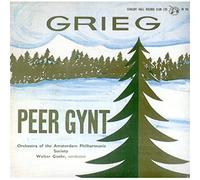 Edvard Grieg - Peer Gynt EP