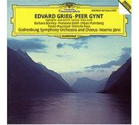 Edvard Grieg Peer Gynt Highlights (CD) Album (Importación USA)