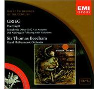 Edvard Grieg - Peer Gynt/in Autumn/Sym Dance