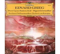 Edvard Grieg - Peer-Gynt-Suite Nr. 1 Op. 46 / Peer-Gynt-Suite Nr. 2 Op. 55