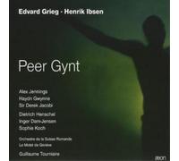 Orchestre De La Suisse Romande - Grieg: Peer Gynt(English Text)