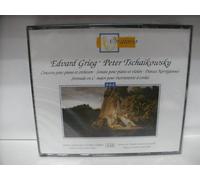Edvard Grieg - Peter Tschaikowsky ~ Concerto pour piano et orchestre