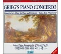 Edvard Grieg - Piano Concerto