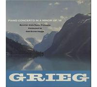 Edvard Grieg - Piano Concerto In A Major, Op.16