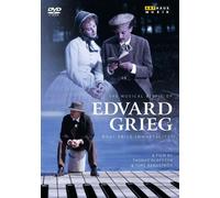 Edvard Grieg - ¿Qué Precio Tiene La Inmortalidad? DVD