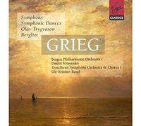 Grieg;Symphony in C